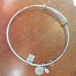 Alex and ani bracelet
